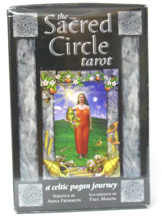 Sacred Circle Tarot