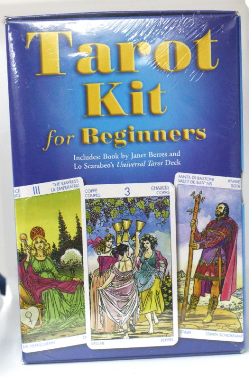 Tarot Kit for Beginners
