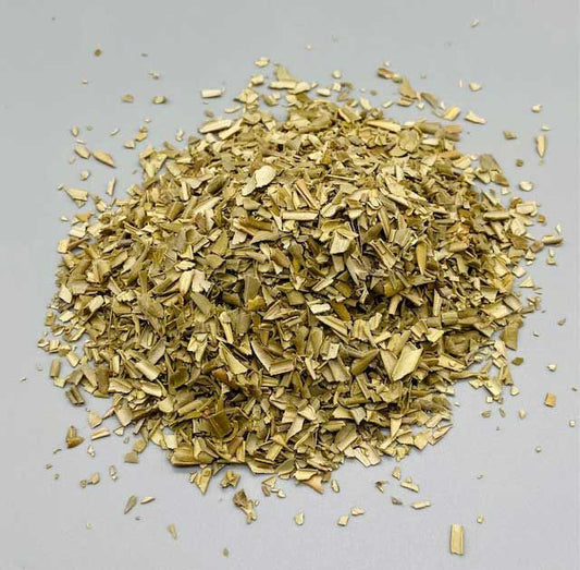 Blue Violet Leaf cut 1oz