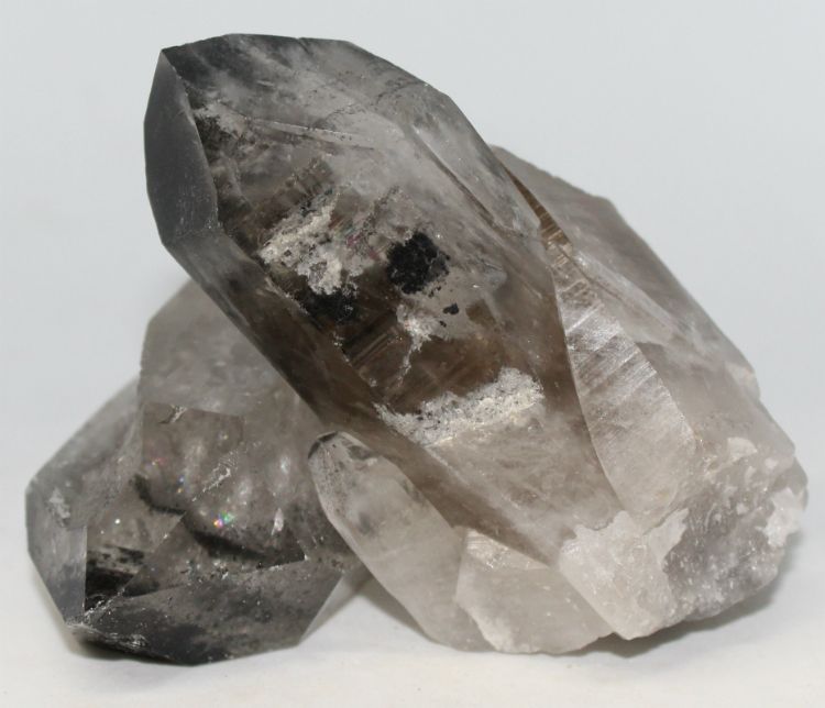 Smoky Lemurian Phantom Pt XL