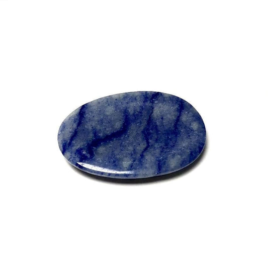 Blue Aventurine Worry Stone