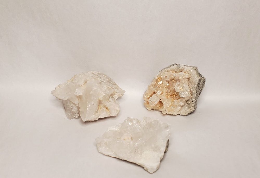 Arkansas Quartz Cluster X-Small