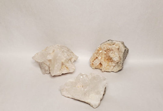 Arkansas Quartz Cluster X-Small