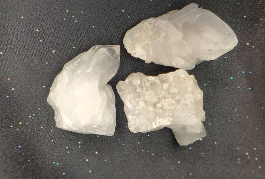 Arkansas Mini Quartz Cluster Lg