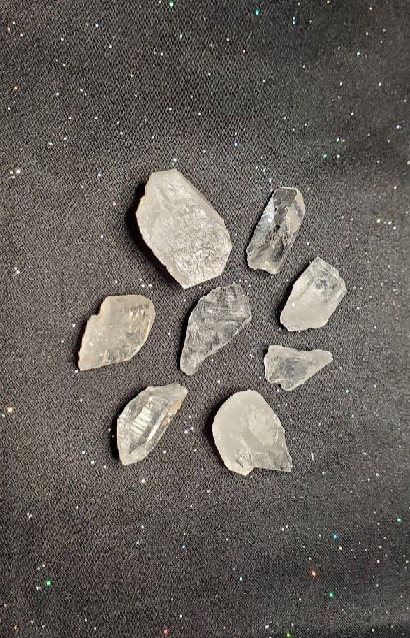 Arkansas Grid Quartz 2 oz