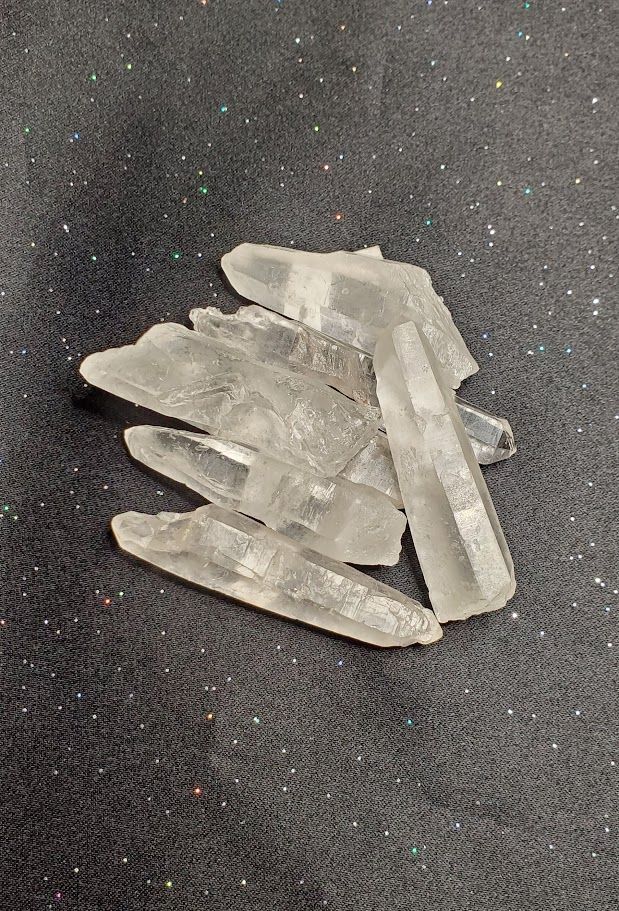 Diamantina Quartz - Small