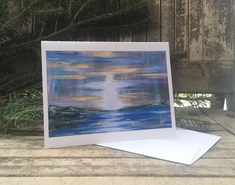 Greeting Card - Sylvan Beach