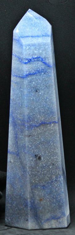Dumortierite Blue Tower-Medium