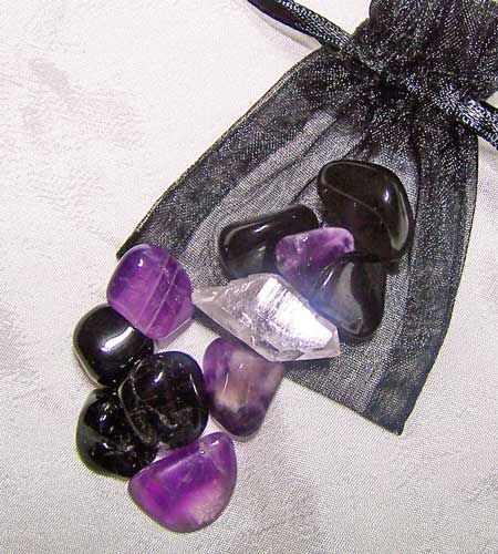 Protection Medicine Pouch