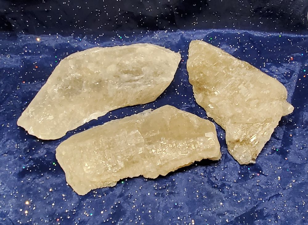 Elestial Quartz Specimen 3kg