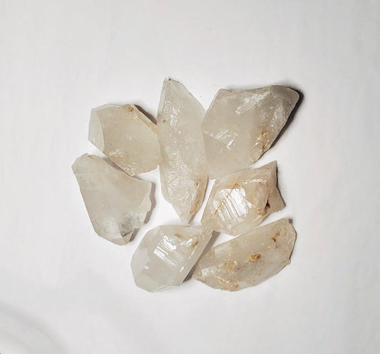 Arkansas Quartz Rough A Medium
