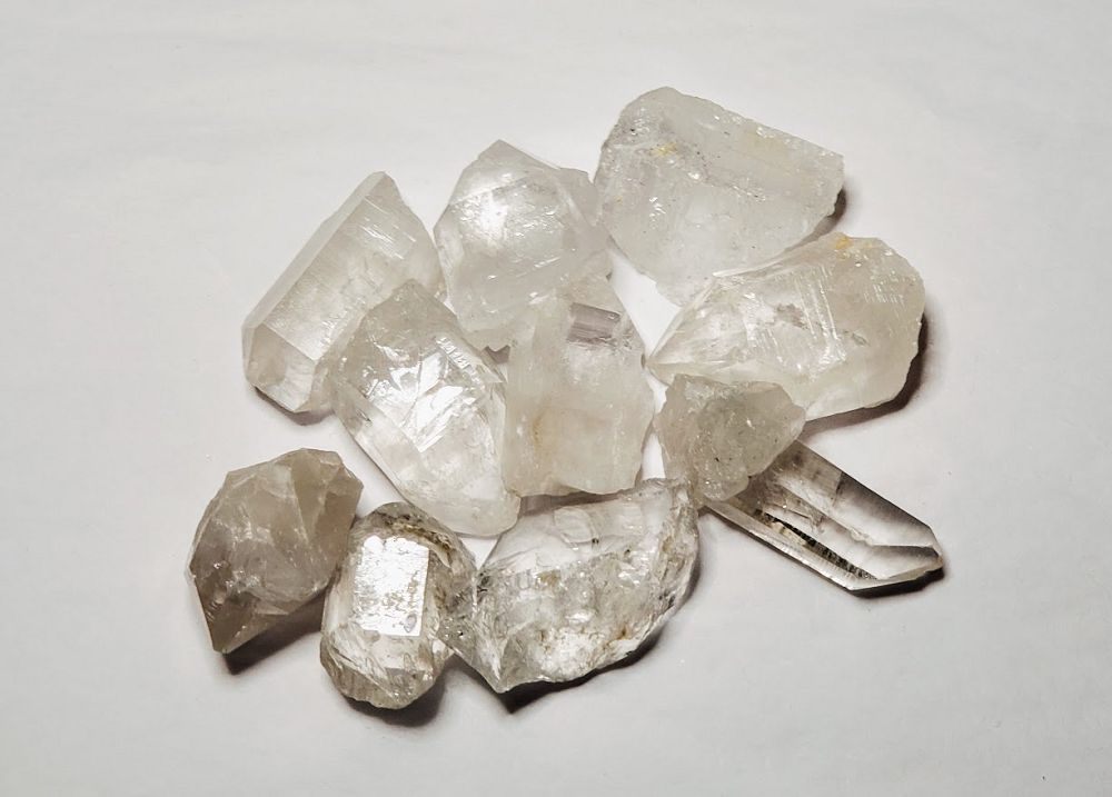 Arkansas Quartz Rough AAA Small
