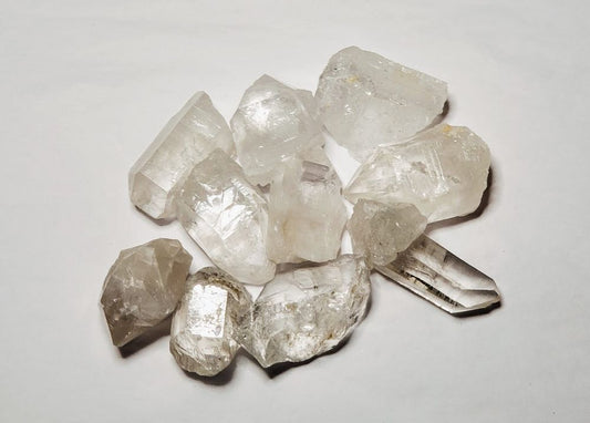 Arkansas Quartz Rough AAA Small