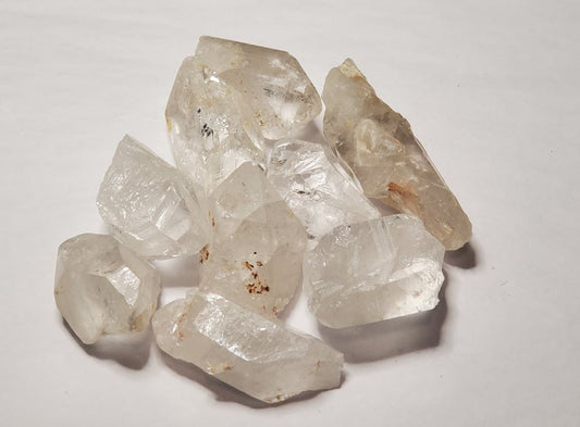 Arkansas Quartz Rough AAA Med