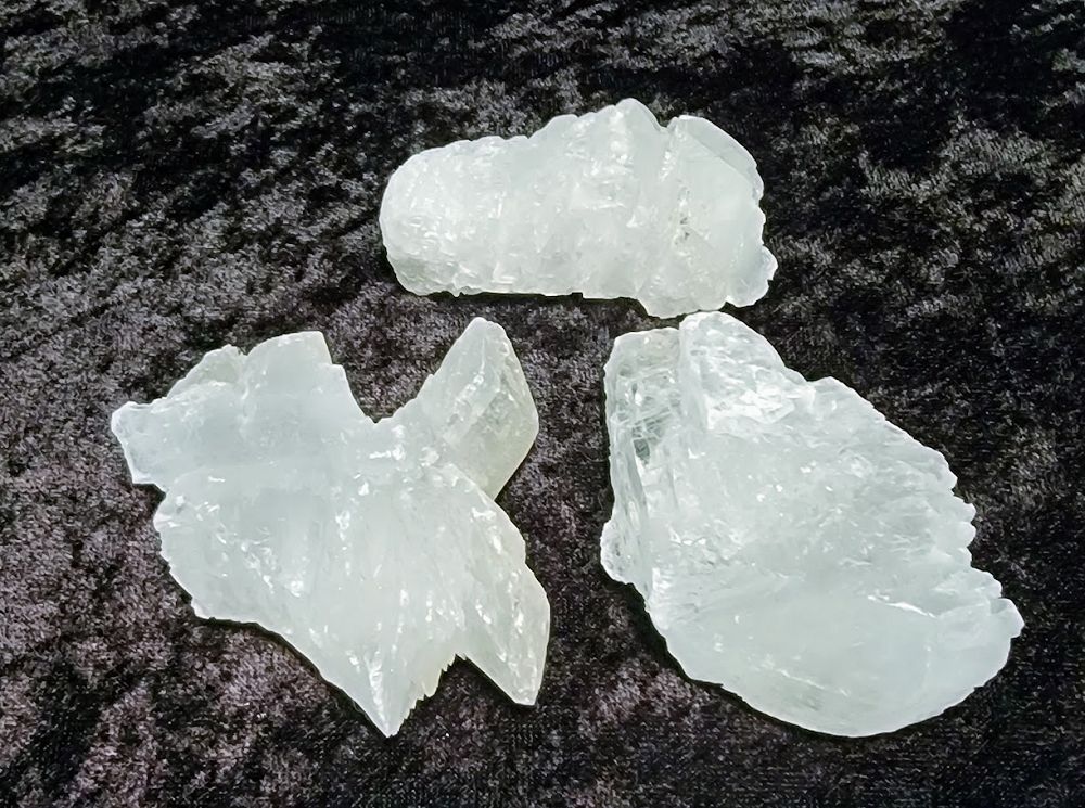 Angel Wings Selenite S