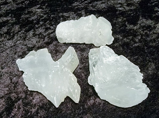 Angel Wings Selenite S