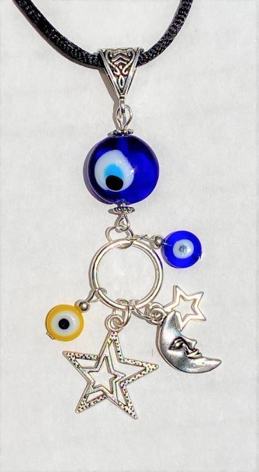 Evil Eye Charm Necklace