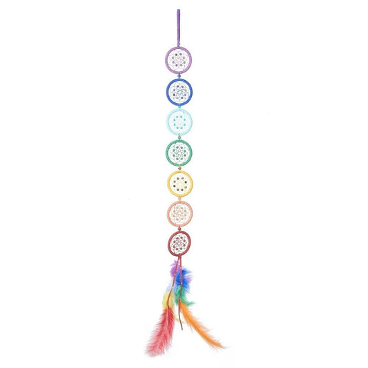 Chakra Dreamcatcher