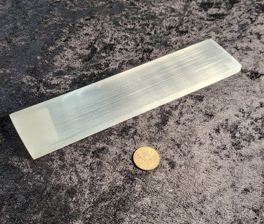Selenite Bar - Small