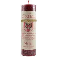 Zodiac Pillar w/ Pendant