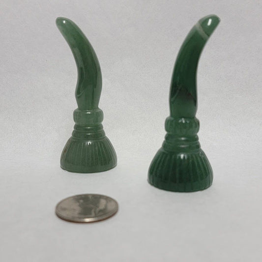 Aventurine Witches Broom