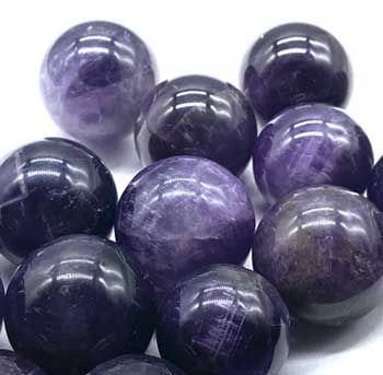 Amethyst Marble