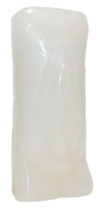White Female Gender Candle