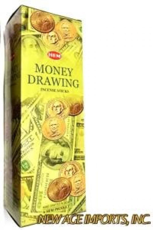 Money Drawing Jumbo Stick