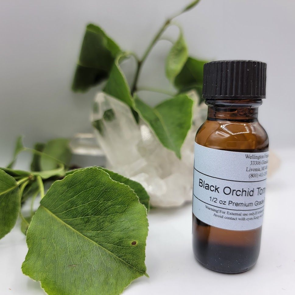 Black Orchid Tom Ford Type