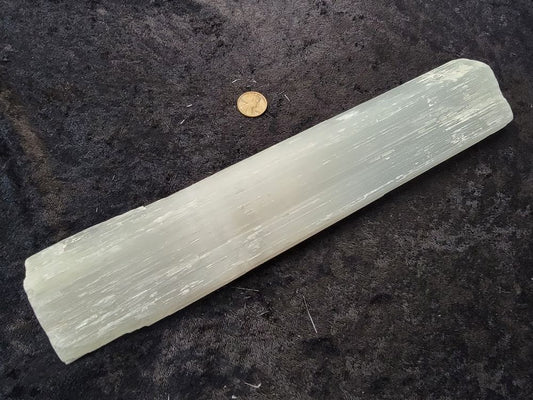 Selenite Wand - Natural (30cm Small)