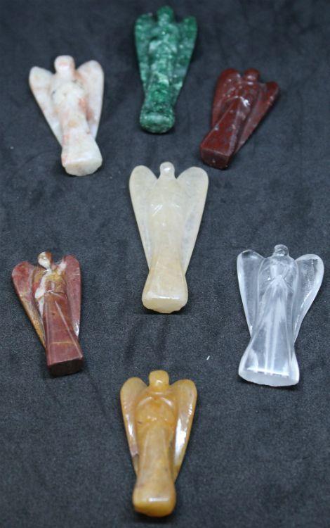Gemstone Angels 1.5"