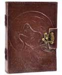 Wolf Moon Leather W/Latch