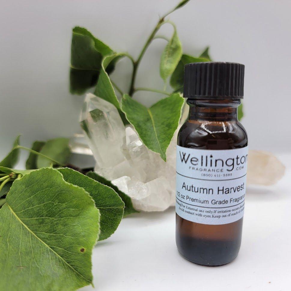 Autumn Harvest Fragrance Oil