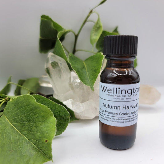 Autumn Harvest Fragrance Oil