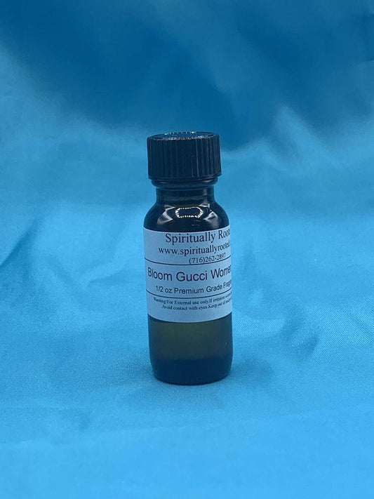 Bloom Gucci Women Fragrance Oil