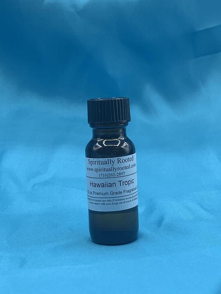 Hawaiian Tropics Fragrance Oil