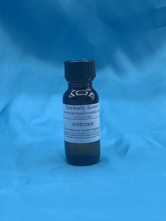 Ambrosia Fragrance Oil 1/2 oz