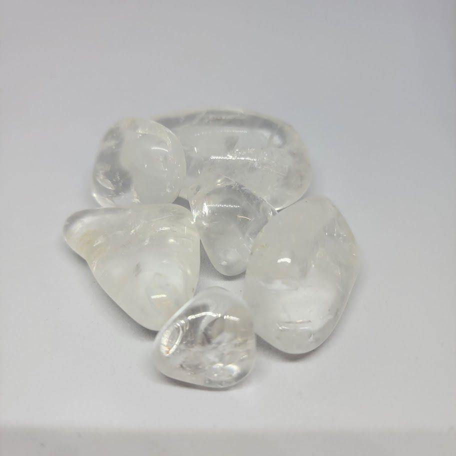 Quartz Crystal (Medium) - Tumbled