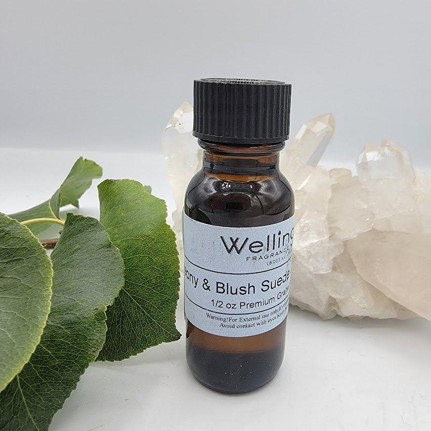 Peony & Blush Suede Jo Malone