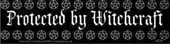 Protected by Witchcraft