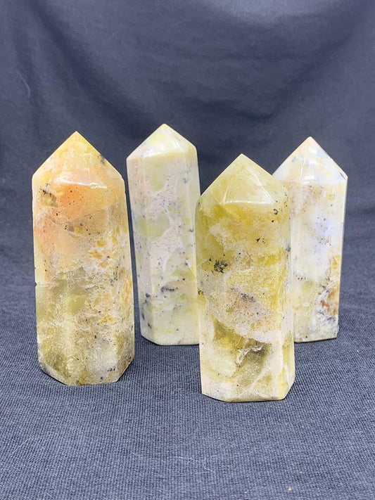 Green Opal Point - 100-139g