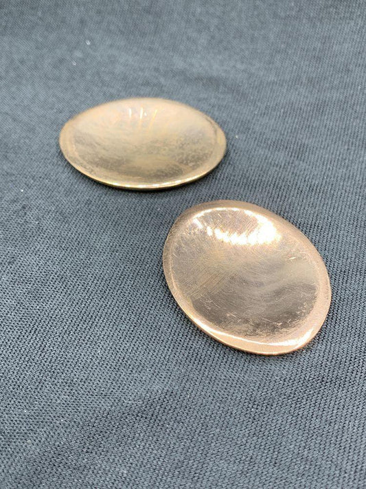 Copper Worry Stone