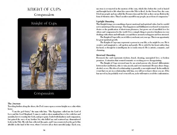 Mystical Pagan Ways Tarot Deck By Schiffer Publishing