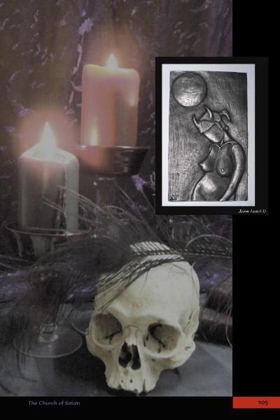 I. Lucifer Book by Schiffer Publishing: Mystical Archetype