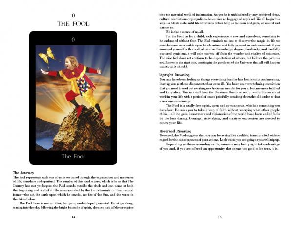 Mystical Pagan Ways Tarot Deck By Schiffer Publishing