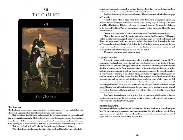 Mystical Pagan Ways Tarot Deck By Schiffer Publishing