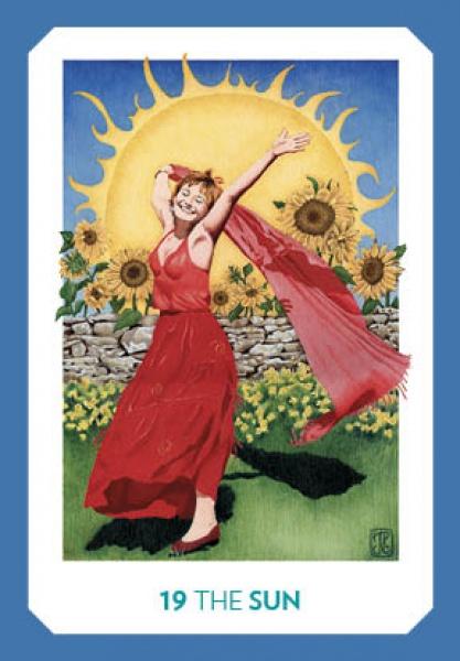 Gaian Tarot Deck by Schiffer: Earth Healing and Self Focus