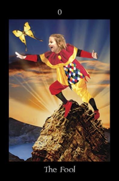 Mystical Pagan Ways Tarot Deck By Schiffer Publishing