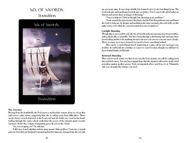 Mystical Pagan Ways Tarot Deck By Schiffer Publishing