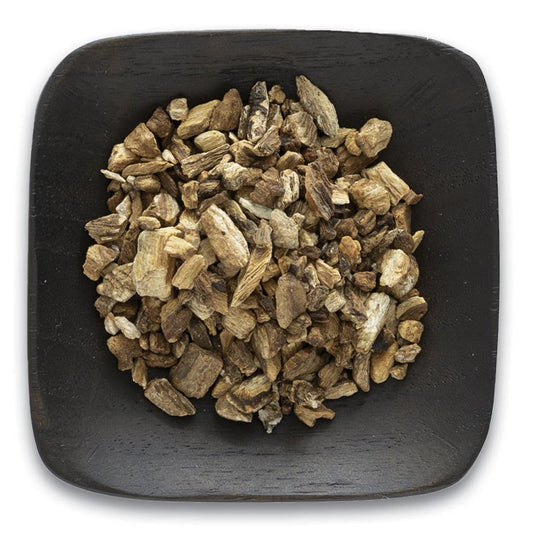 Purifying Burdock Root for Cleansing and Protection
